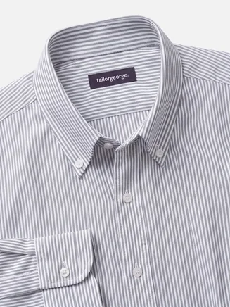 Sport Oxford-overhemd