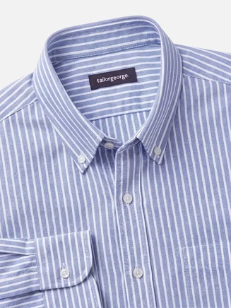 Sport Oxford-overhemd