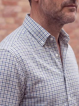 Tattersall overhemd